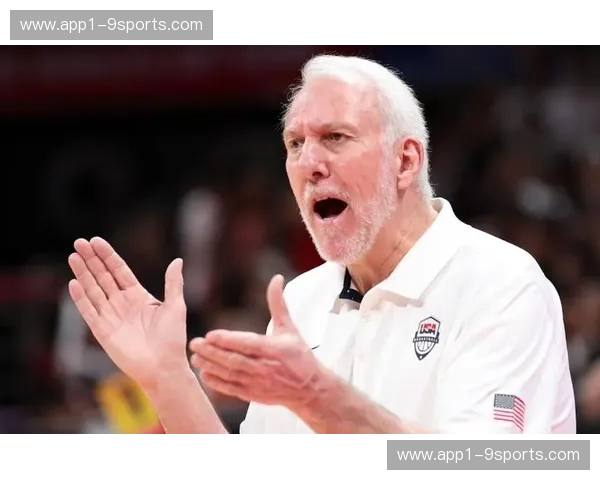 马刺波波维奇战术体系成熟 团队防守执行力出色